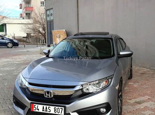 Honda cıvıc sahibinden