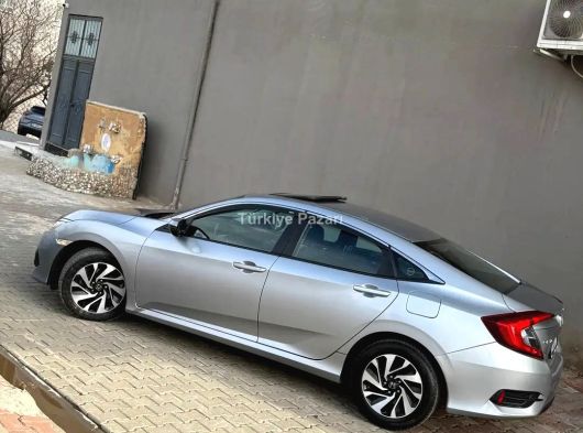 Honda cıvıc sahibinden