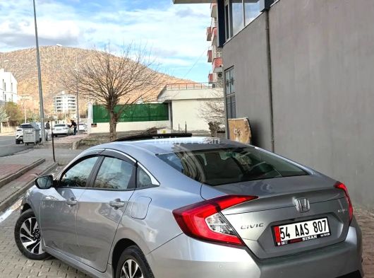 Honda cıvıc sahibinden