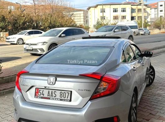 Honda cıvıc sahibinden
