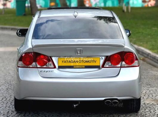 HONDA CİVİC FD6 1.6 İ-VTEC ELEGANCE SANRUF