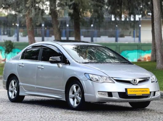 HONDA CİVİC FD6 1.6 İ-VTEC ELEGANCE SANRUF