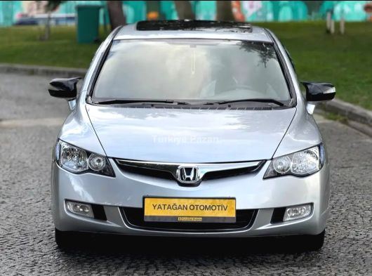 HONDA CİVİC FD6 1.6 İ-VTEC ELEGANCE SANRUF