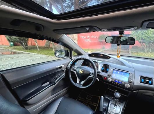 HONDA CİVİC FD6 1.6 İ-VTEC ELEGANCE SANRUF