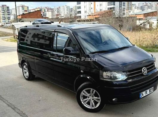 2011 OTOMOBİL RUHSATLI 2.0 CARAVELLE 8+1 KUSURSUZ