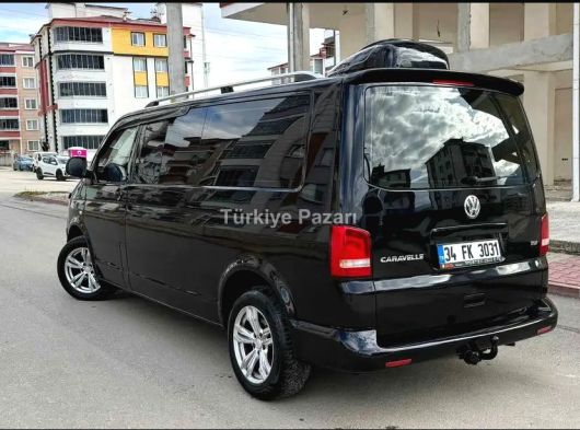 2011 OTOMOBİL RUHSATLI 2.0 CARAVELLE 8+1 KUSURSUZ