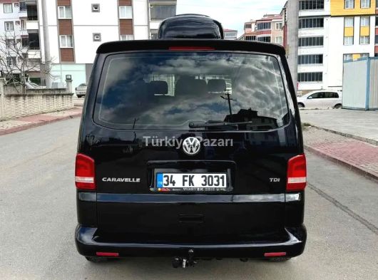 2011 OTOMOBİL RUHSATLI 2.0 CARAVELLE 8+1 KUSURSUZ
