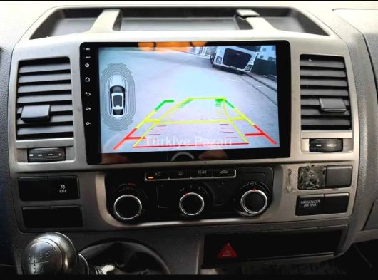 2011 OTOMOBİL RUHSATLI 2.0 CARAVELLE 8+1 KUSURSUZ