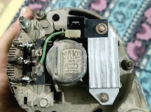 Şarj dinamosu tofaş