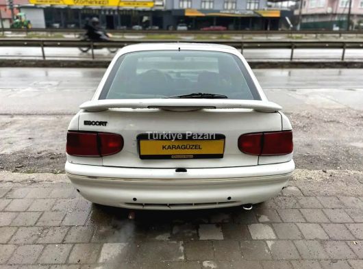 Eli ayağı düzgün escort 1.6