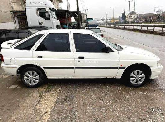 Eli ayağı düzgün escort 1.6