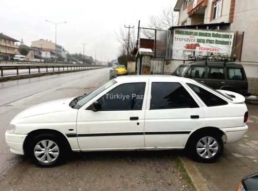 Eli ayağı düzgün escort 1.6