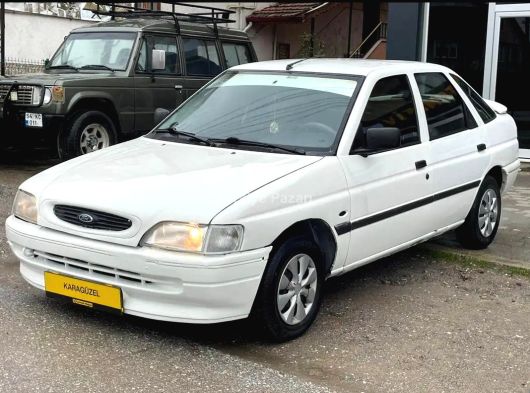 Eli ayağı düzgün escort 1.6