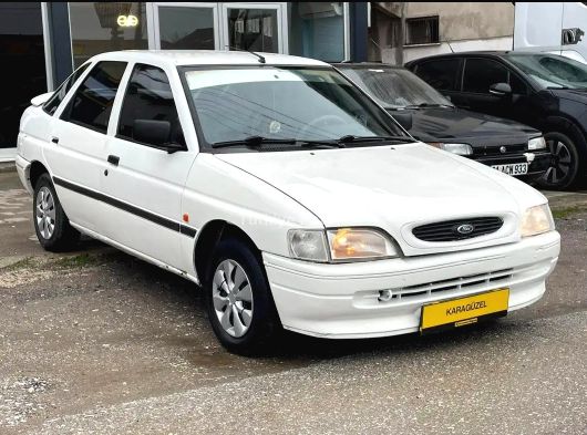 Eli ayağı düzgün escort 1.6