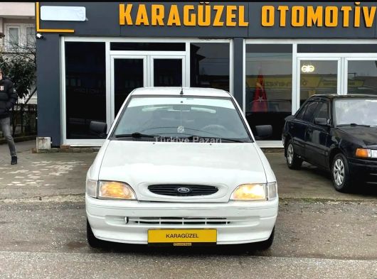 Eli ayağı düzgün escort 1.6