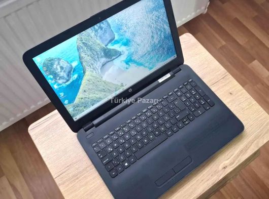 HP İ3 5.NESİL 4GB RAM 2GB E.KARTI 128GB SSD HD 4 SAAT ŞARJ TEMİZ SORUNSZ UYGUN FİYAT