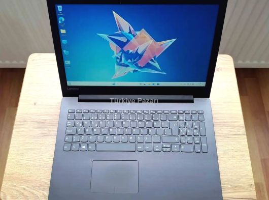 LENOVA İDEAPAD 320 i5 8250U 8GB RAM 256 GB SSD HD 2GB HARİCİ 4GB DAHİLİ TOPLAM 6GB E.KARTI GTA5 PUBG