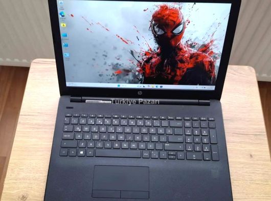 HP AMD A12 9820P (9.NESİL) 8GB RAM 4GB VRAM 128 GB SSD HD 4 SAAT ŞARJ GTA5 PUBGY OTOKET AUTOCAD