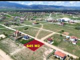 KORKUTELİ YELTENDE 653 M2 2 ADET ANAYOL KENARI
