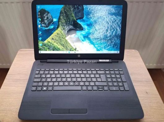 HP AMD A12 9820P (9.NESİL) 8GB RAM 4GB VRAM 128 GB SSD HD 4 SAAT ŞARJ GTA5 PUBGY OTOKET AUTOCAD