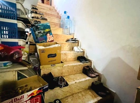 SATILIK 170M2 TİCARİ DÜKKAN MANTIKLI KELEPİR DÜKKAN