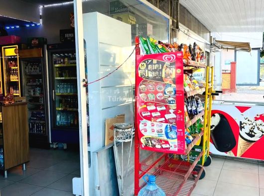 SATILIK 170M2 TİCARİ DÜKKAN MANTIKLI KELEPİR DÜKKAN