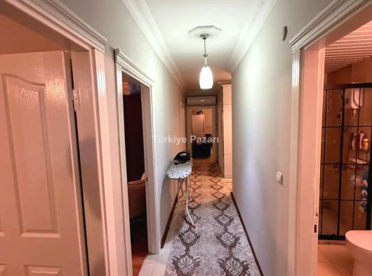 SATILIK 3+1 DAİRE MURATPAŞA  ASANSÖRLÜ MURATPAŞA YENİ GÜN ÖNÜ AÇIK FERAH DAİRE