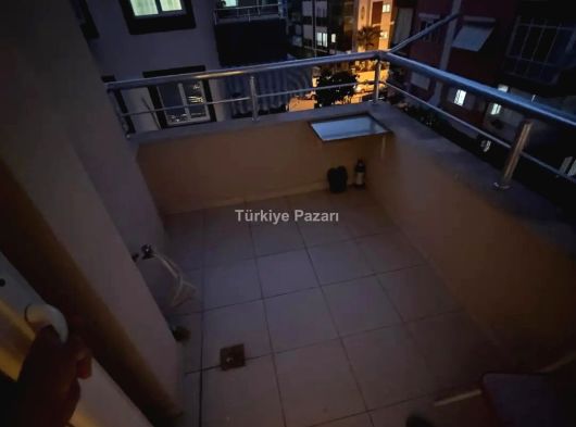 SATILIK 3+1 DAİRE MURATPAŞA  ASANSÖRLÜ MURATPAŞA YENİ GÜN ÖNÜ AÇIK FERAH DAİRE