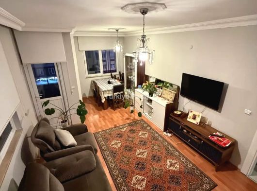 SATILIK 3+1 DAİRE MURATPAŞA  ASANSÖRLÜ MURATPAŞA YENİ GÜN ÖNÜ AÇIK FERAH DAİRE