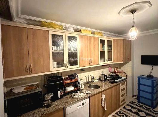 SATILIK 3+1 DAİRE MURATPAŞA  ASANSÖRLÜ MURATPAŞA YENİ GÜN ÖNÜ AÇIK FERAH DAİRE