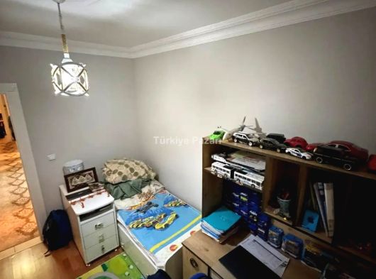 SATILIK 3+1 DAİRE MURATPAŞA  ASANSÖRLÜ MURATPAŞA YENİ GÜN ÖNÜ AÇIK FERAH DAİRE