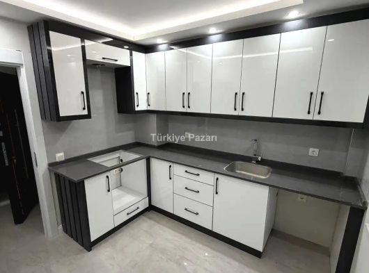 SATILIK 2+1 DAİRE KATDA KELEPİR DAİRE DÜDEN BAŞINDA GİRİŞ PARASINA KATDA DAİRE