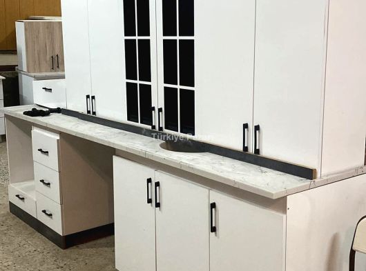 Sıfır mutfak dolabları satılıktır