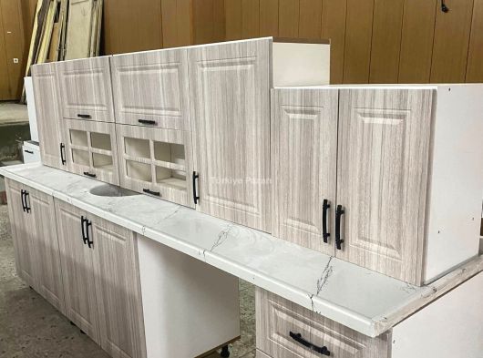 Sıfır mutfak dolabları satılıktır