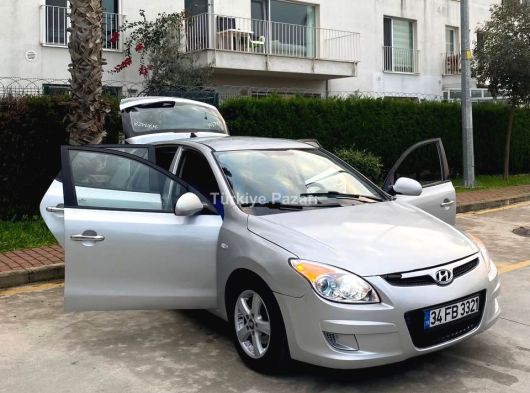 BU FİYATA YOK Hyundai İ30 2009 özel FB plaka