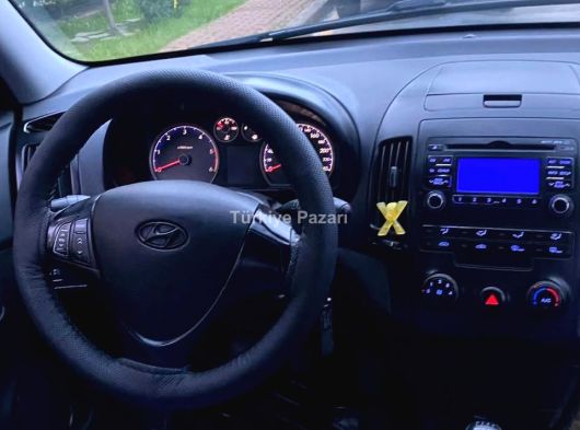 BU FİYATA YOK Hyundai İ30 2009 özel FB plaka