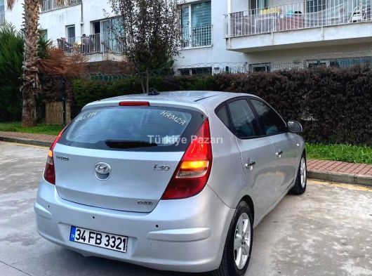 BU FİYATA YOK Hyundai İ30 2009 özel FB plaka
