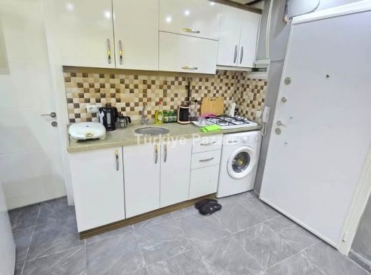 ÇINAR MEVKİ UYGUN FİYATLI YATIRIMLIK 1+1 SATILIK APART