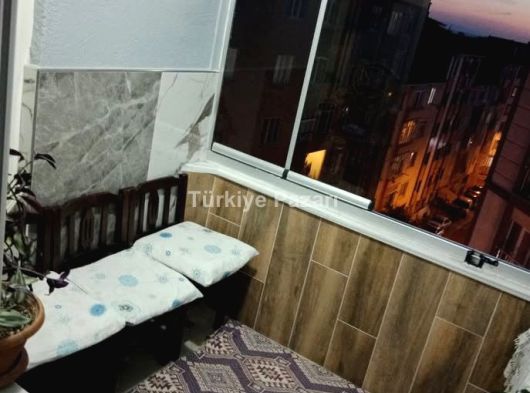 AKÇANDAN NUSRATİYE MAHALLESİNDE 1+1 SATILIK DAİRE