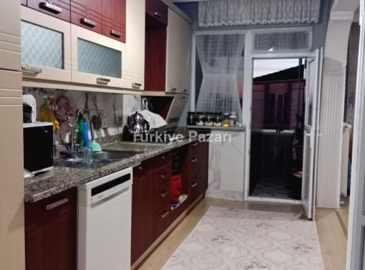 AKÇANDAN REŞADİYE MAHALLESİNDE 3+1 SATILIK DAİRE