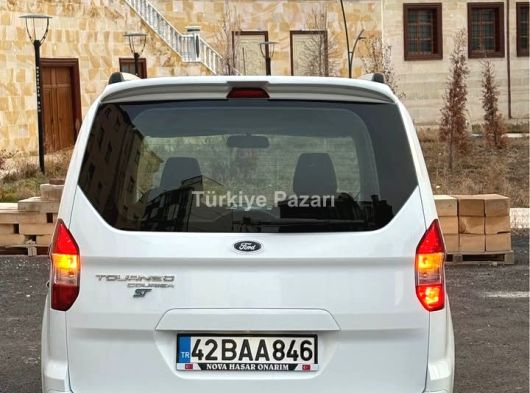 2015 MODEL 1.5  DELUX PAKET FORD COURİER