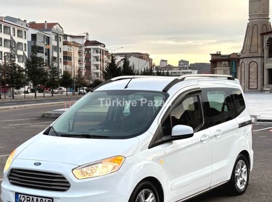 2015 MODEL 1.5  DELUX PAKET FORD COURİER