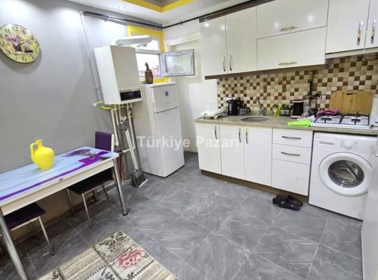 ÇINAR MEVKİ UYGUN FİYATLI YATIRIMLIK 1+1 SATILIK APART