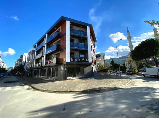 KUŞADASI DAVUTLARDA 2+1 SIFIR ARA KAT DAİRE