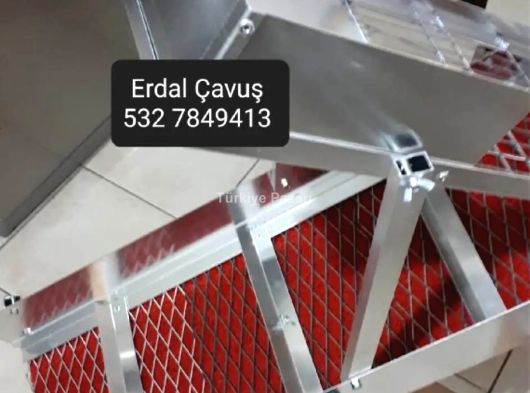 Altın Arama ve Yıkama Makinesi