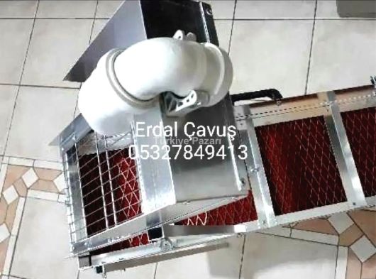 Altın Arama ve Yıkama Makinesi