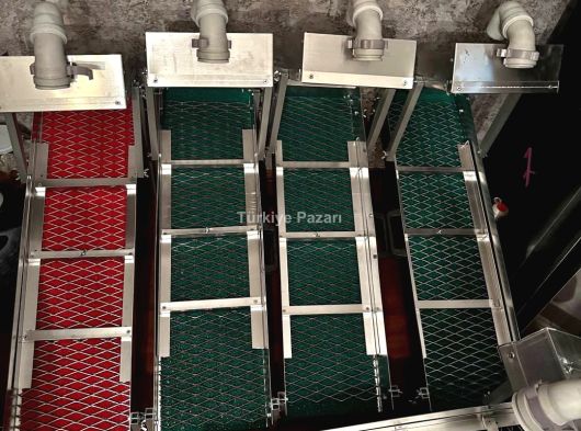 Altın Arama ve Yıkama Makinesi