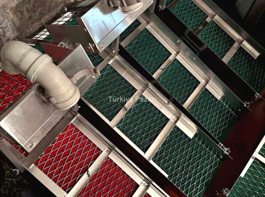 Altın Arama ve Yıkama Makinesi