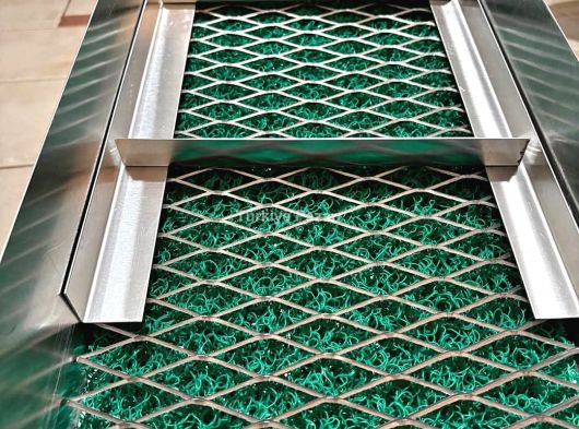 Altın Arama ve Yıkama Makinesi