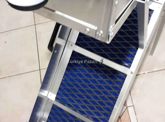 Altın Arama ve Yıkama Makinesi